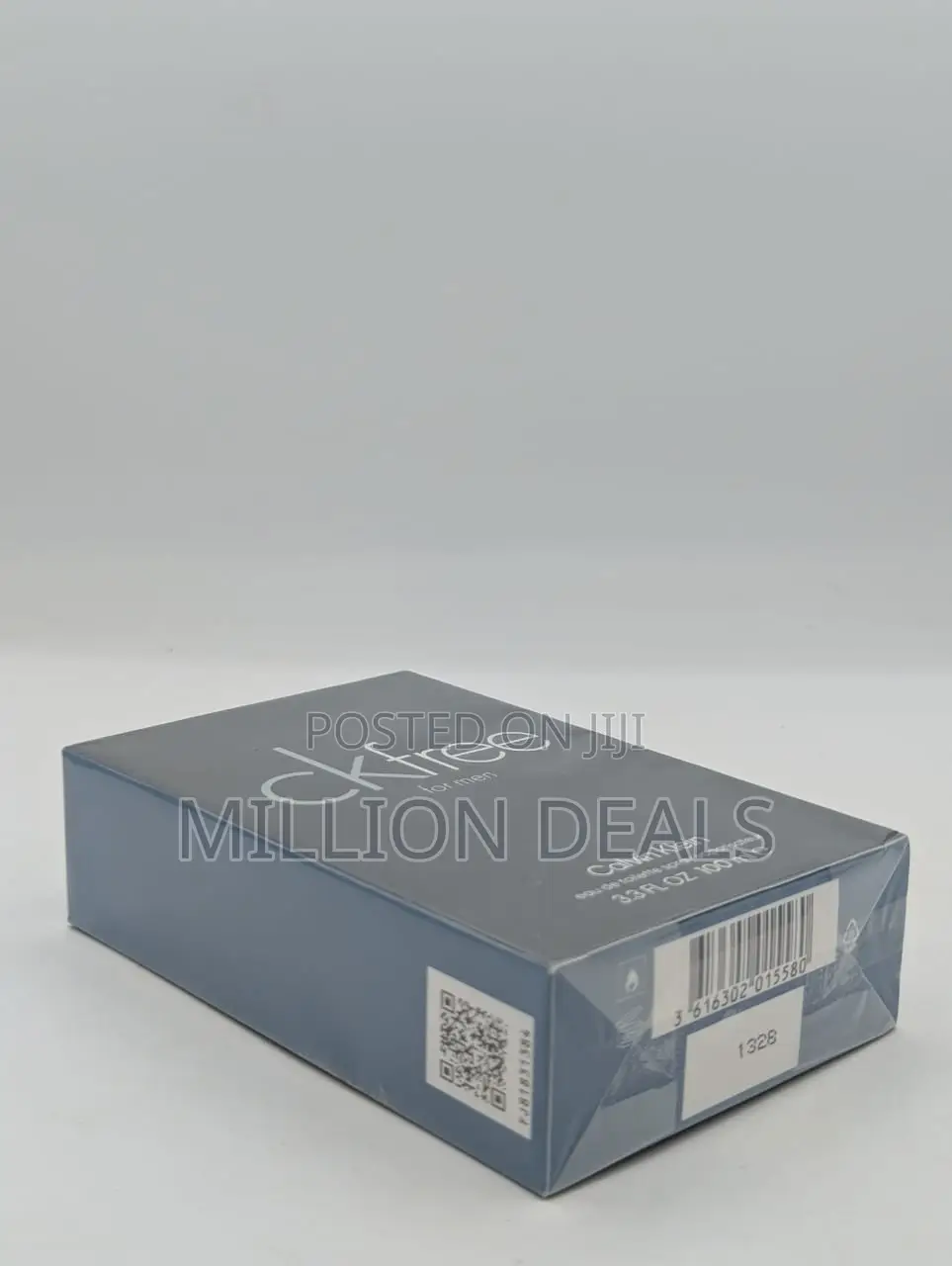 CK Free EDT 100ml for Men