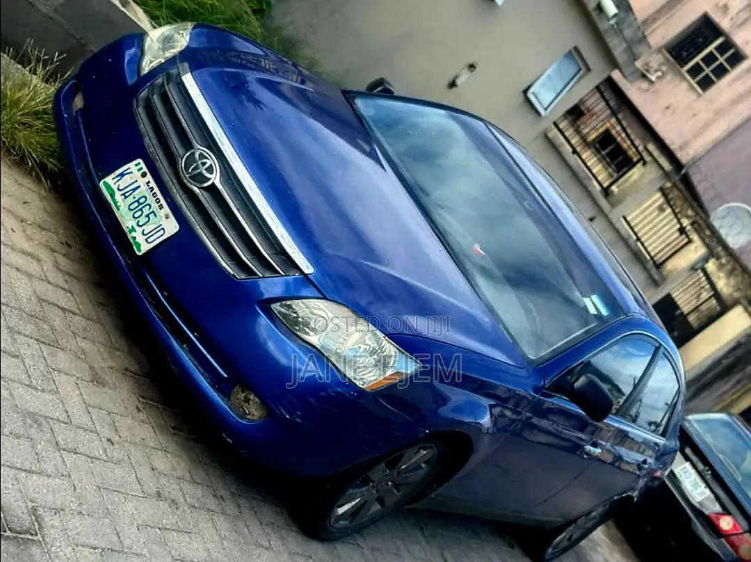 Toyota Avalon 2008 Blue