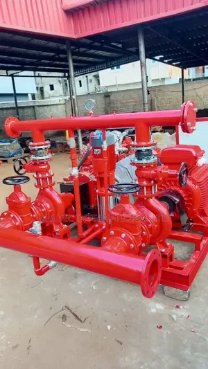 Industria Pumps