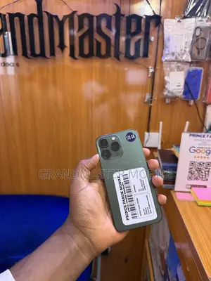 Apple iPhone 13 Pro 128 GB Green