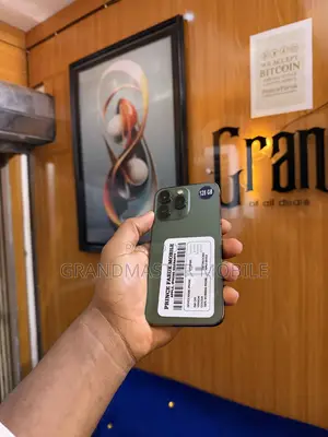 Apple iPhone 13 Pro 128 GB Green