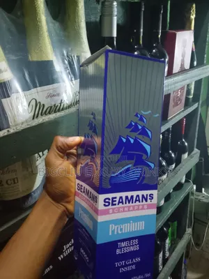 Seaman Schnapps