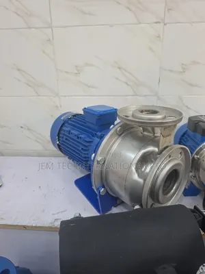 Lowara Stainless Pump