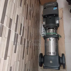 Groundfox Boaster Pump