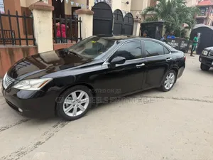 Lexus ES 350 2009 Black