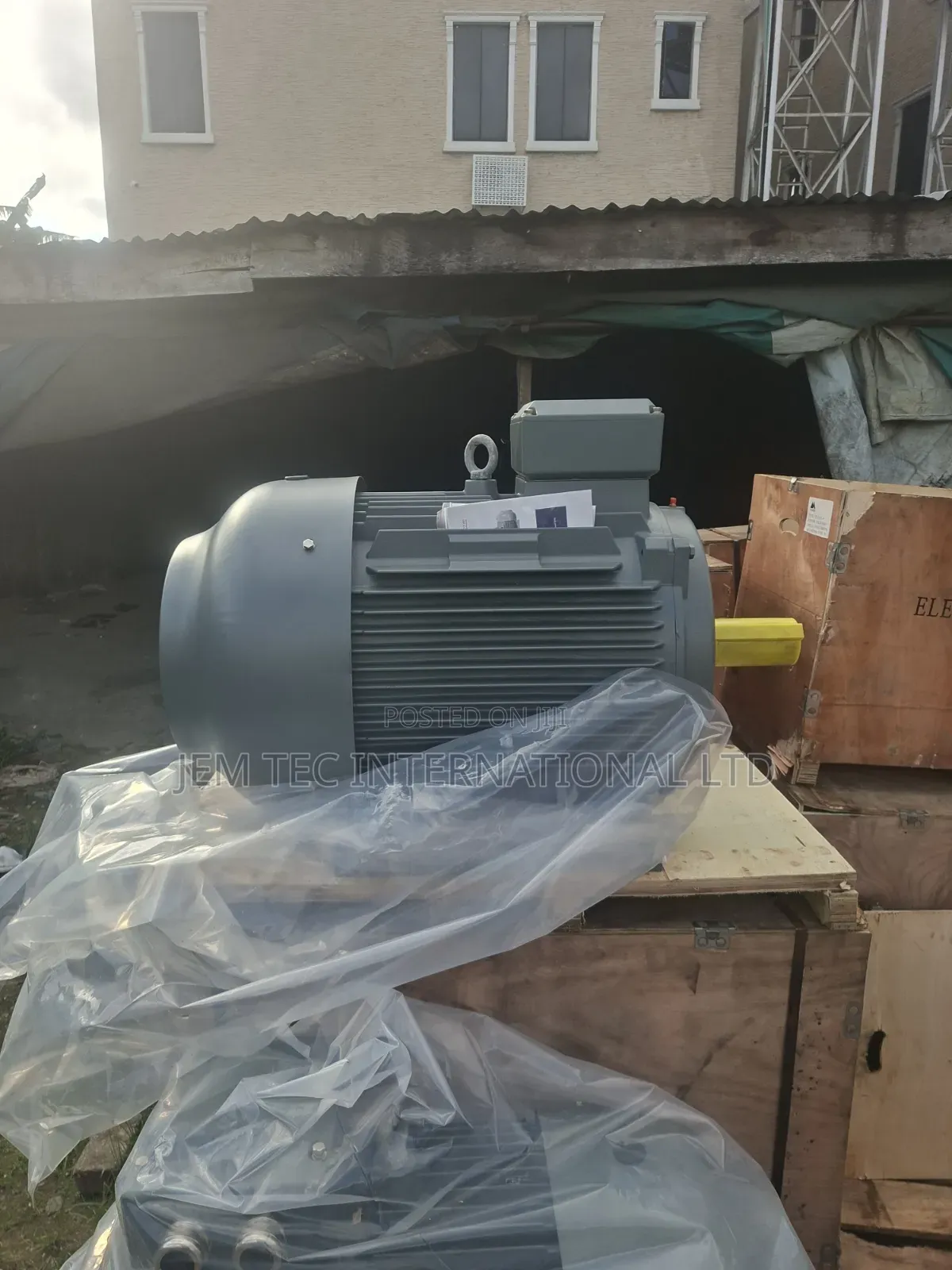 Simence Electric Motor