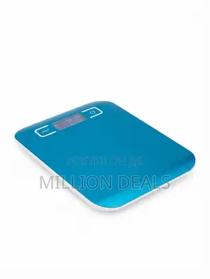 Digital Unique Electronic Kitchen Scale 1G - 5000G