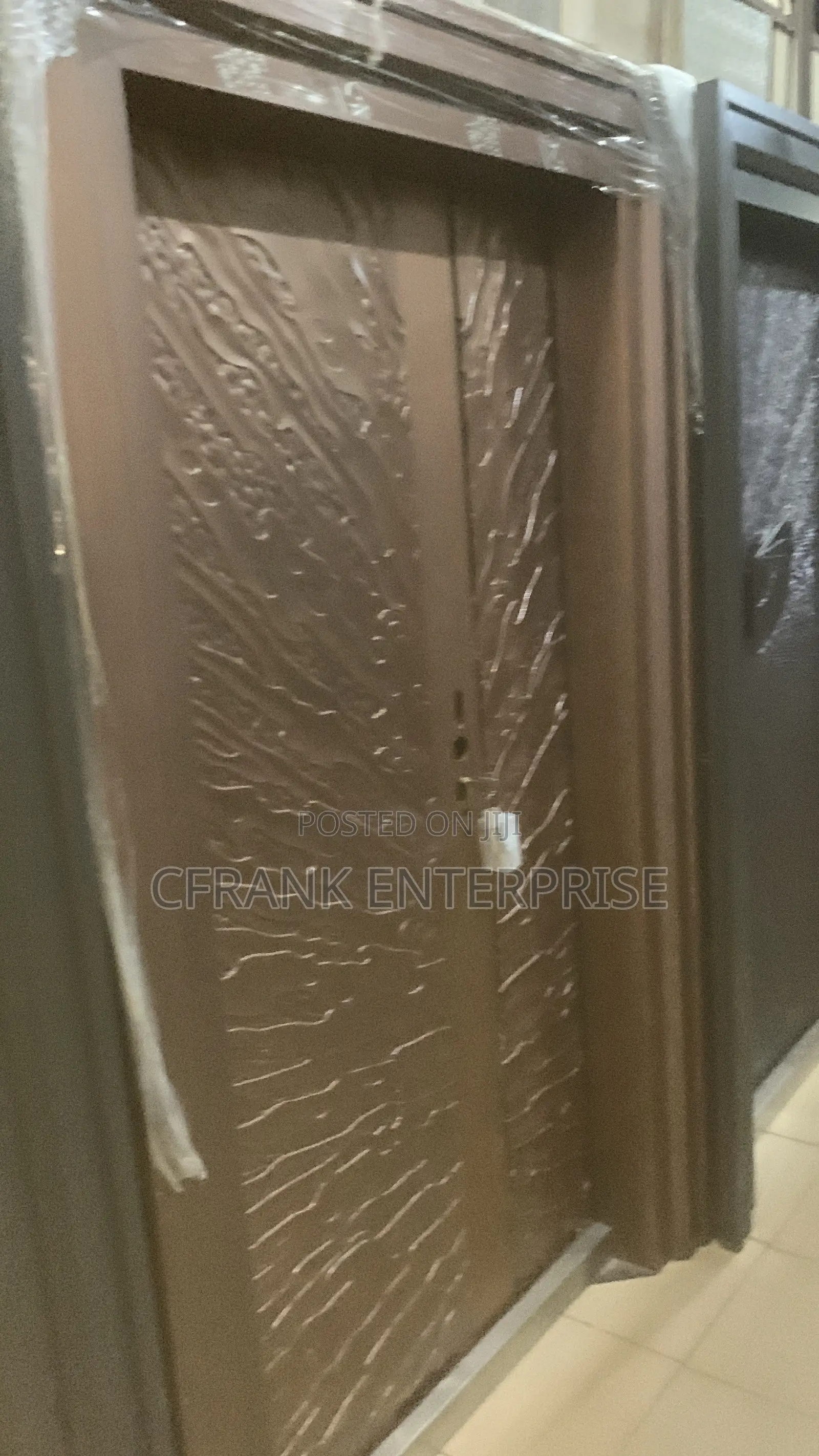 Bullet Proof Door