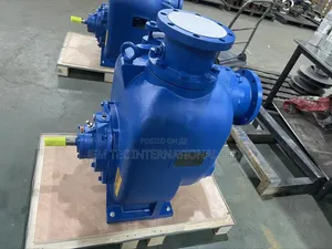 6×6 Insustrial Self Prime Pump