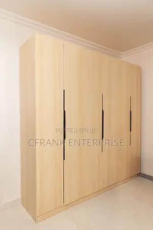 Luxury Modern Sliding Door Wardrobe - Spacious Bedroom Wardrobe