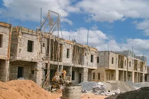 Furnished 2bdrm Townhouse/Terrace in Emperor Villa, Kado for Sale