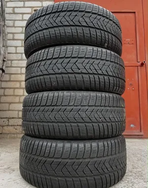 Tires 265/ 40 R 22