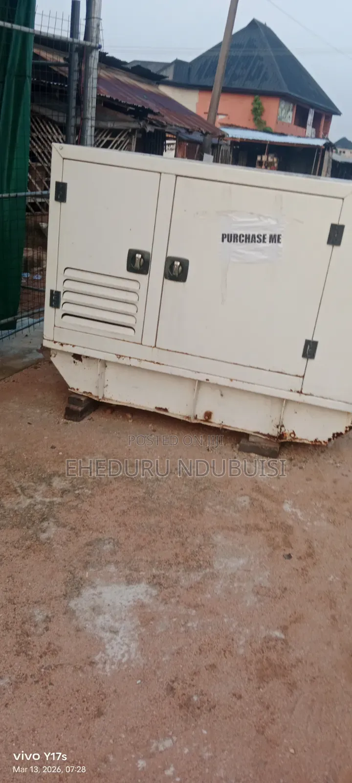 21 KVA Lister