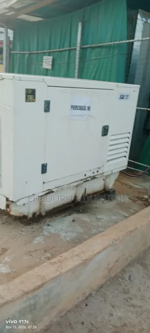 21 KVA Lister
