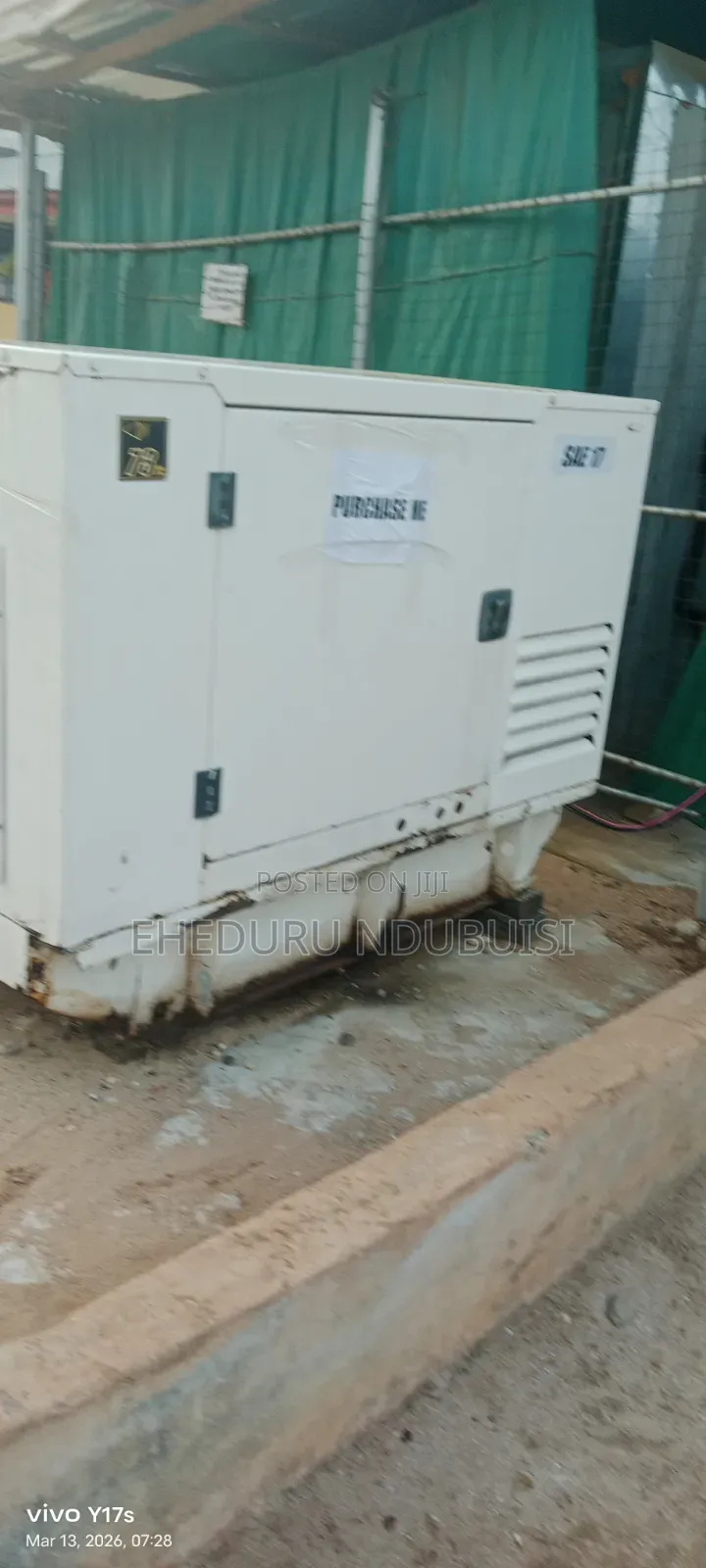 21 KVA Lister