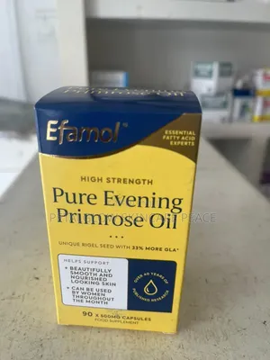 Efamol Pure Evening Primrose Oil