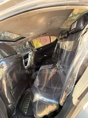 Lexus IS 2008 Silver