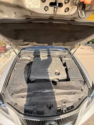 Lexus IS 2008 Silver