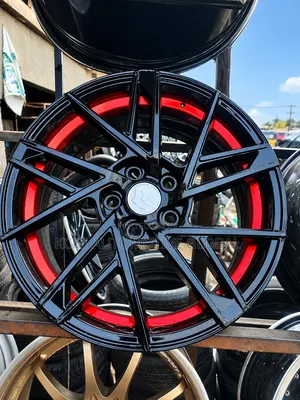 Lexus ES350 17"inches Alloy Wheels