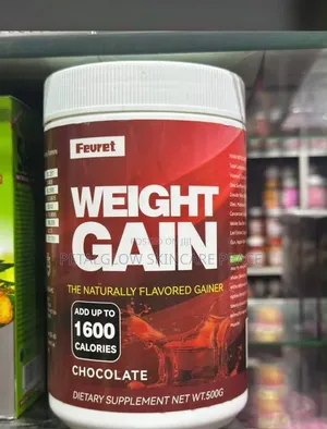Fevert Weight Gain Powder