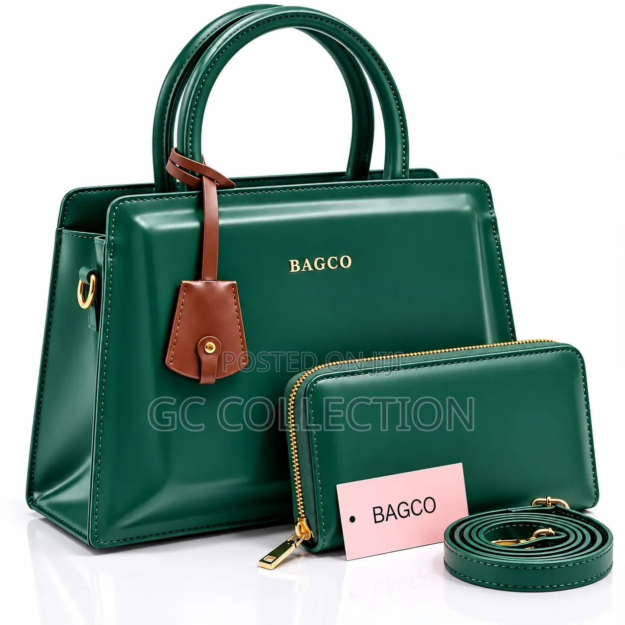 Quality Bagco Handbag