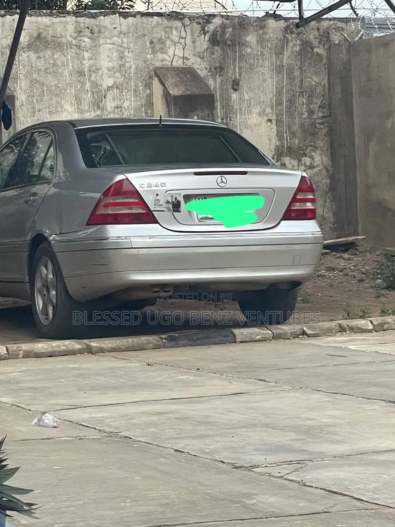 Complete Engine V6 203 C240