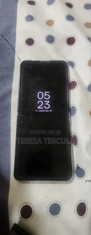 Samsung Galaxy Z Flip 3 256 GB Purple