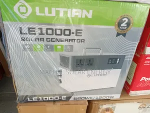 1000w Lutain Solar Genarator