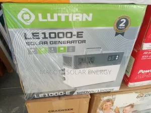1000w Lutain Solar Genarator