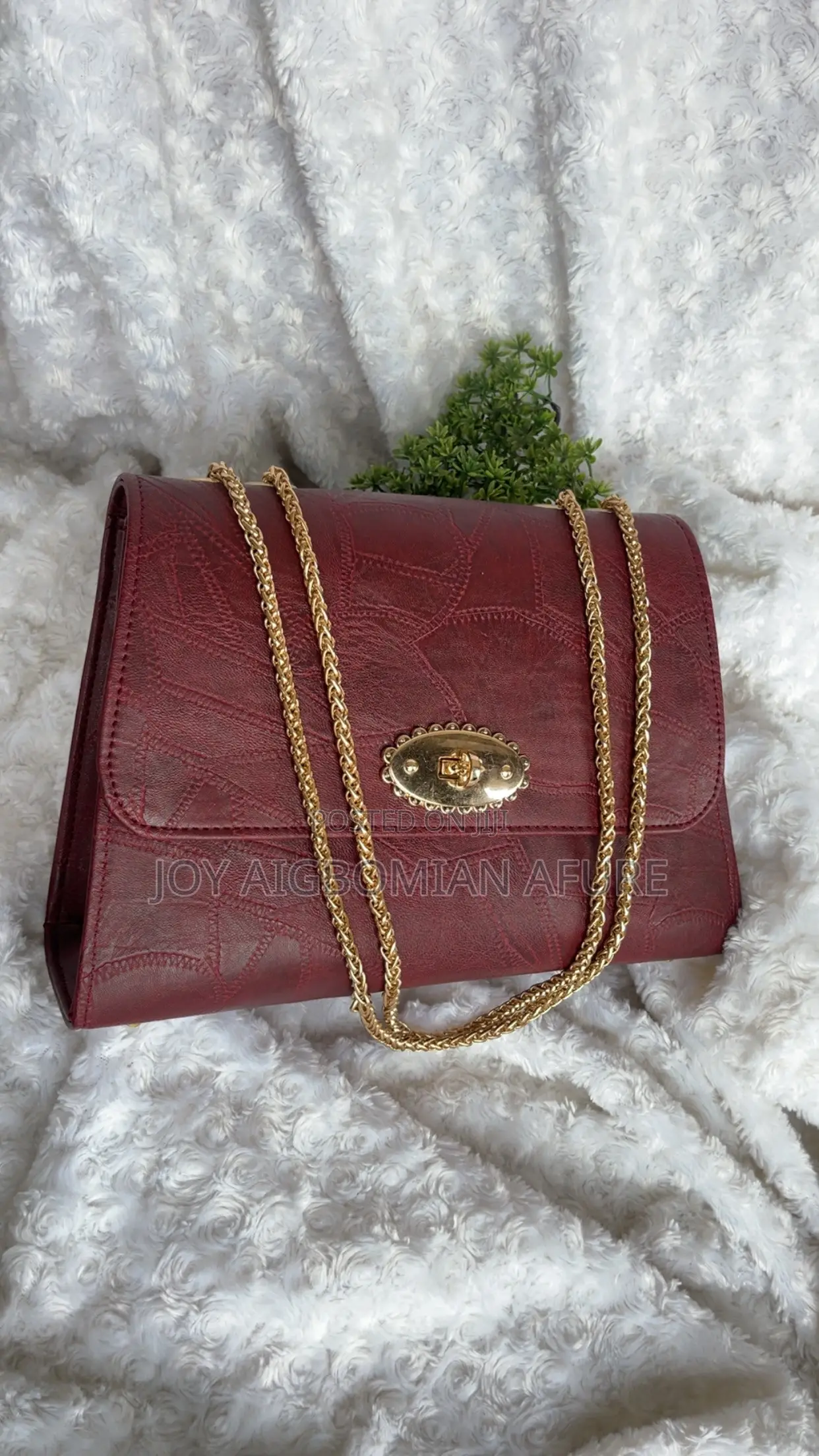 Handmade Bag