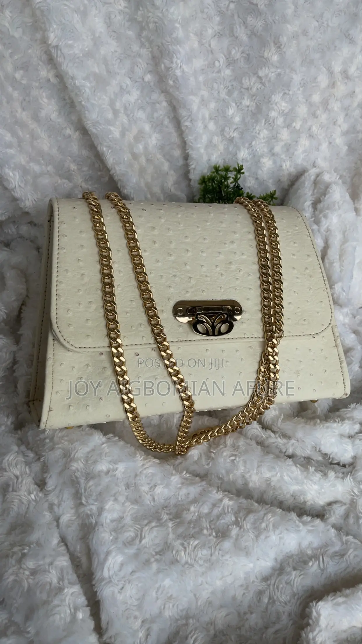 Handmade Bag