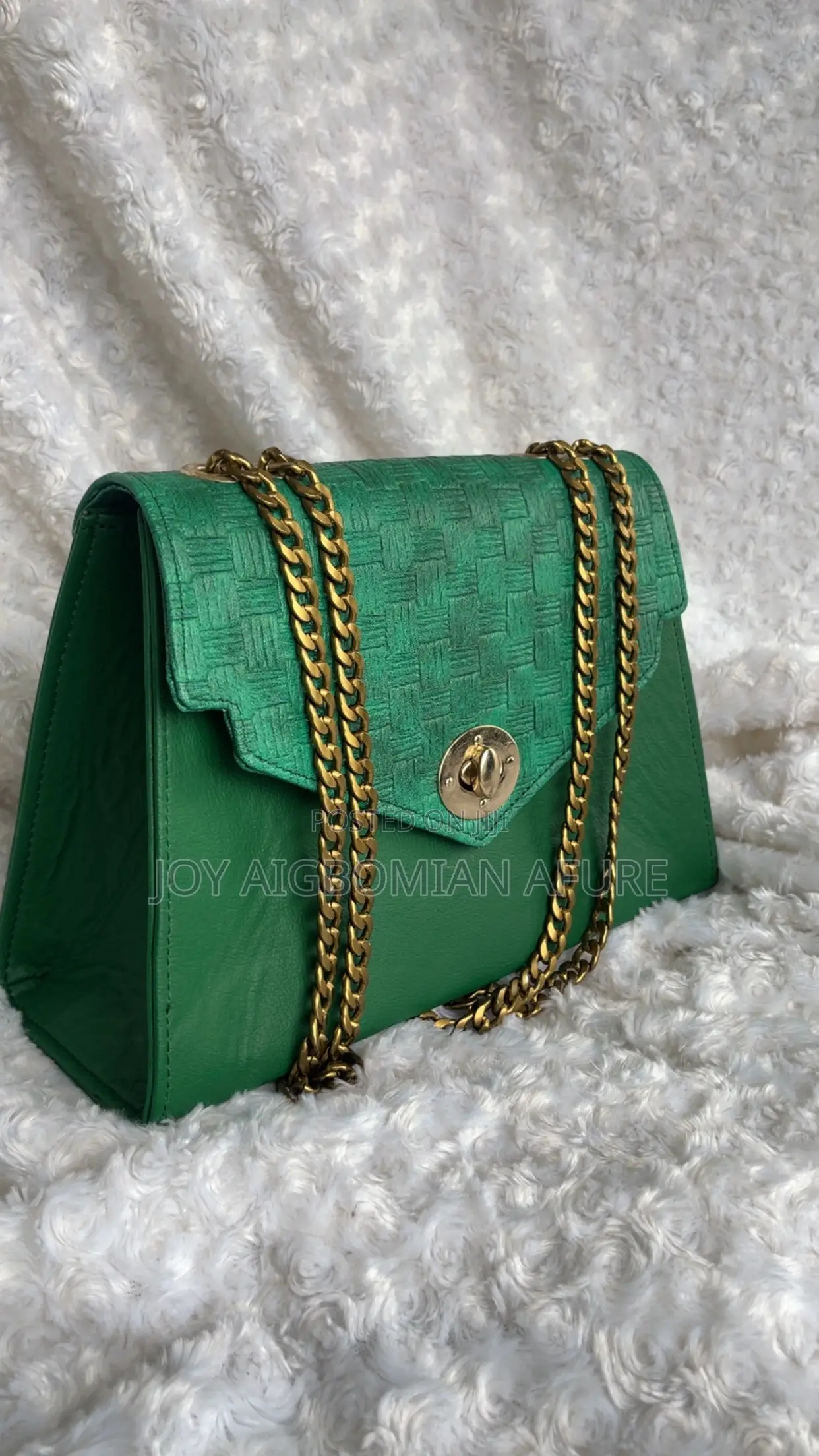 Handmade Bag