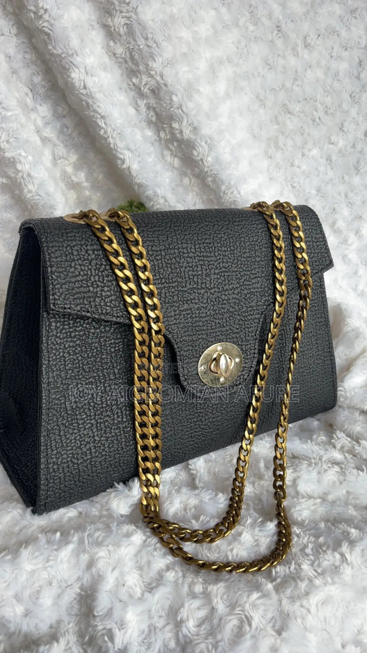 Handmade Bag