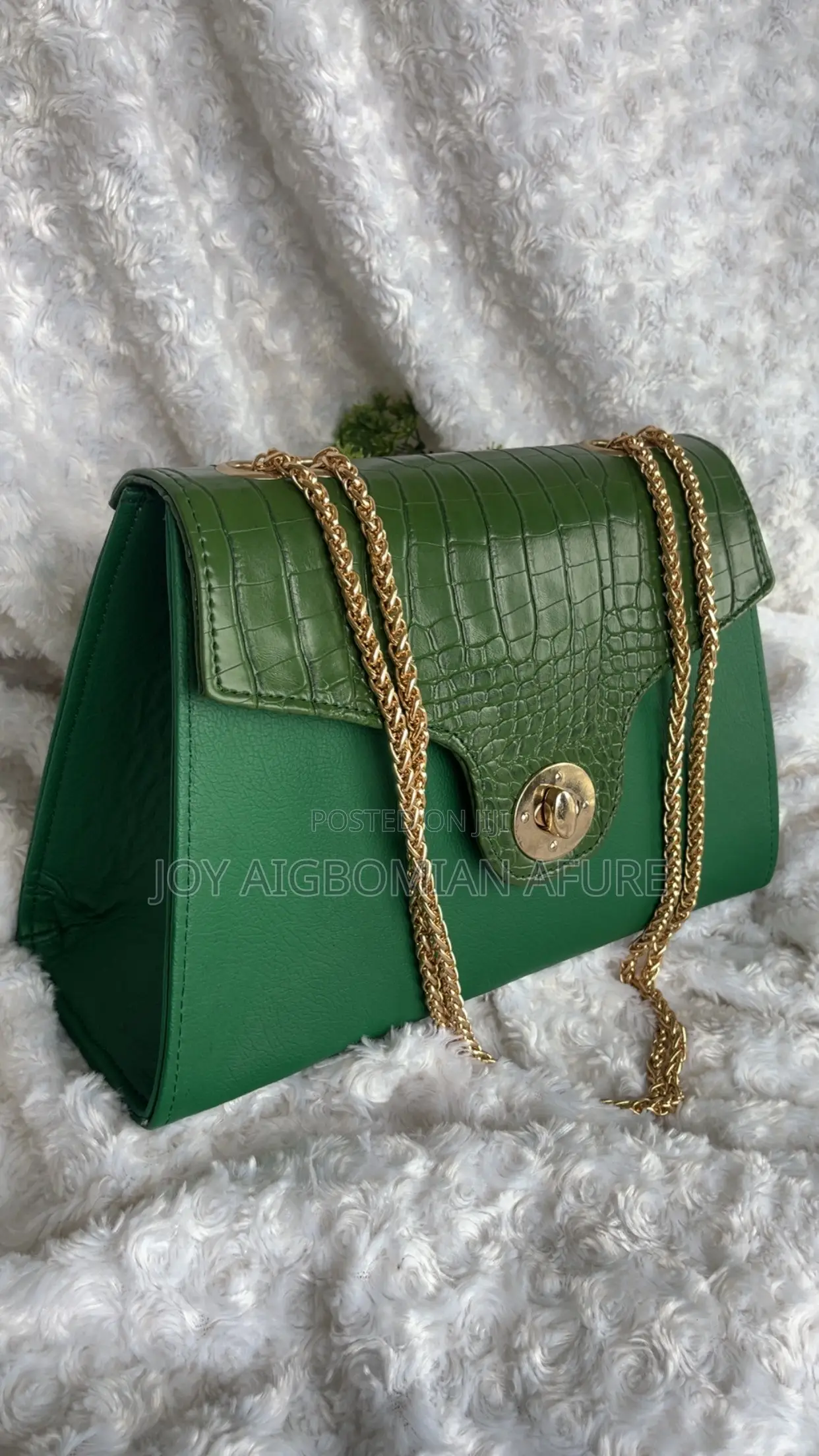 Handmade Bag
