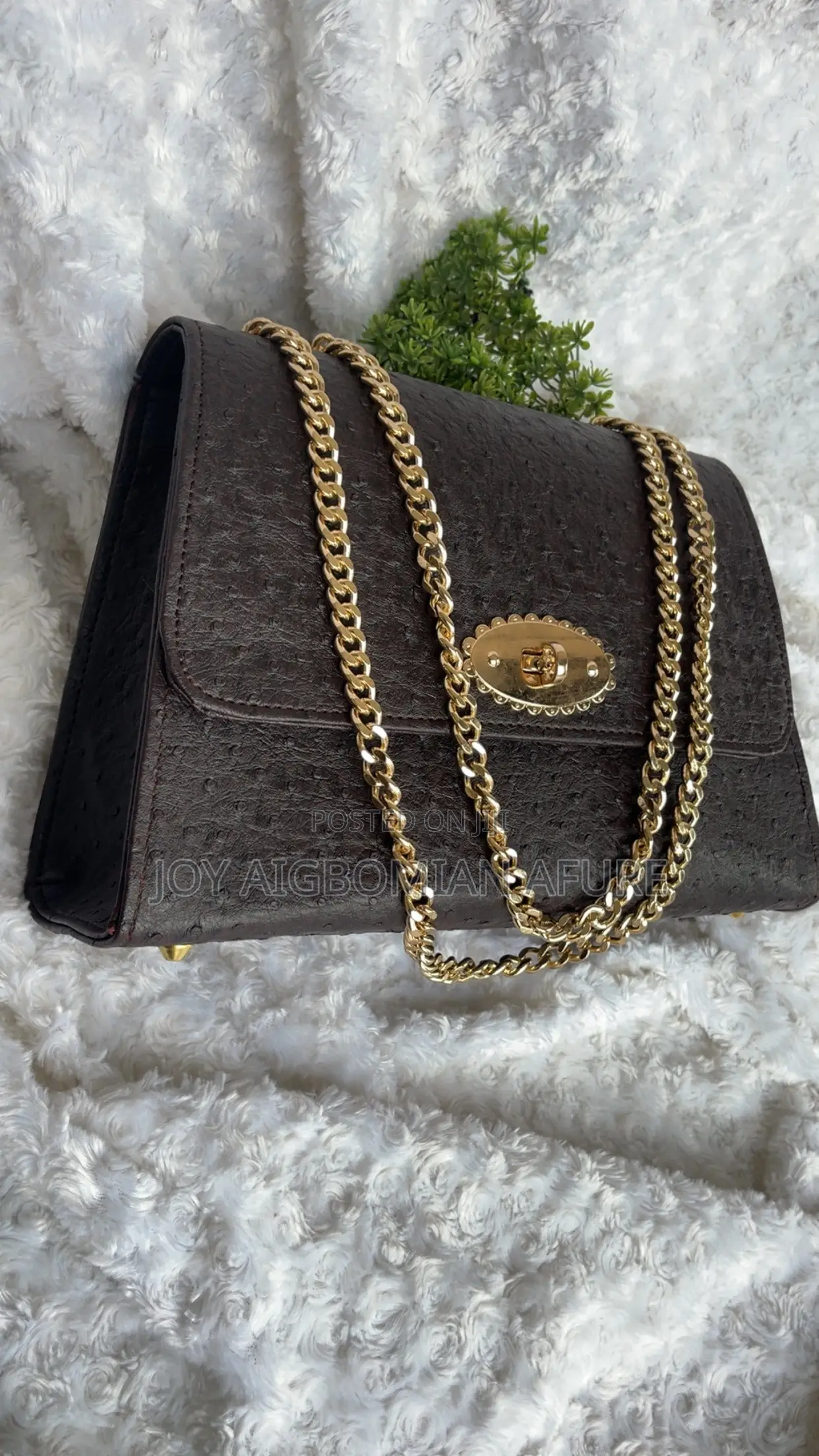 Handmade Bag