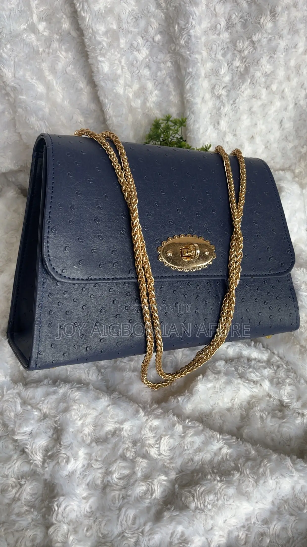 Handmade Bag