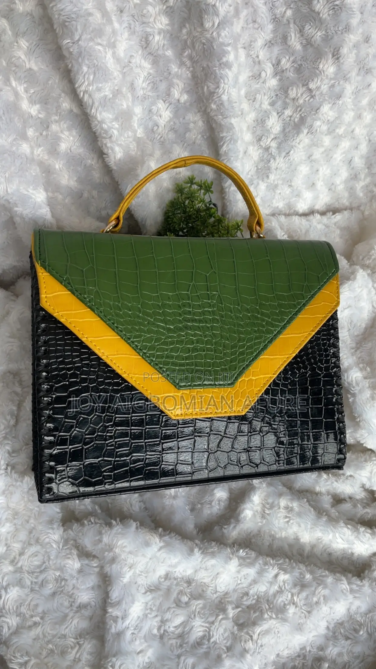 Handmade Bag