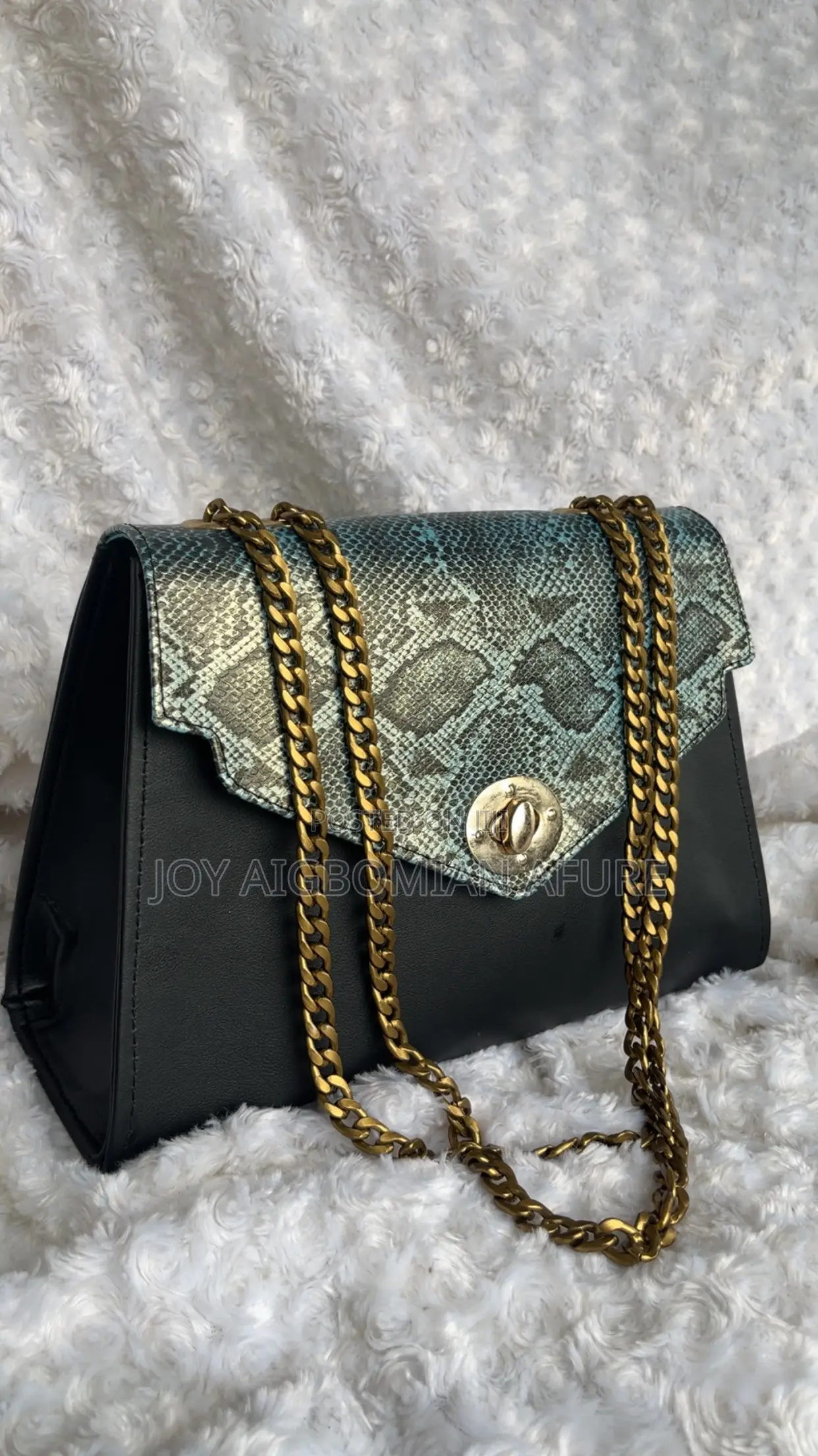 Handmade Bag