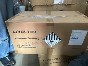 Livoltek Lithium Battery