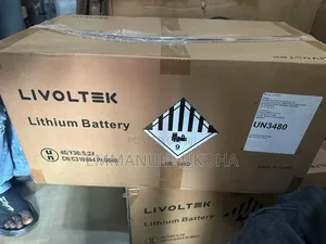 Livoltek Lithium Battery