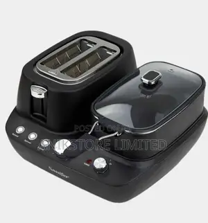 Sonifer Multi-Function Toaster
