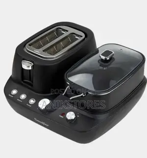 Sonifer Multi-Function Toaster