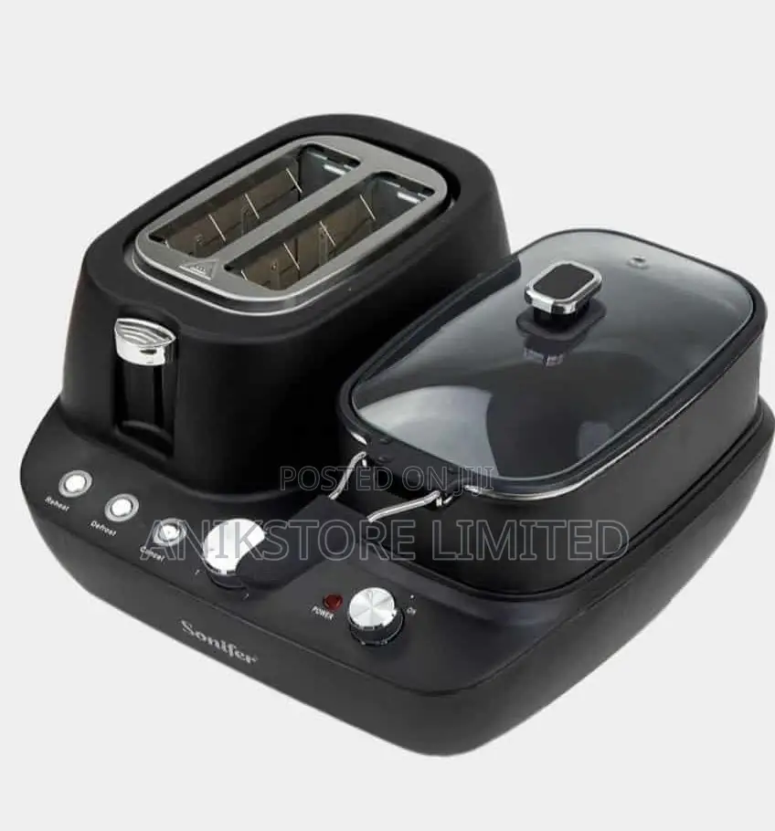 Sonifer Multi-Function Toaster