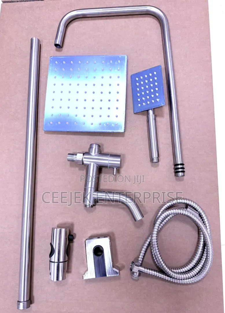 Brimix Single Standing Shower