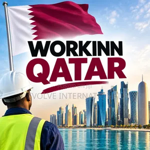 Work in Qatar