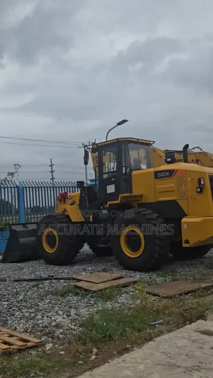 Liugong 50CN Loader Brandnew