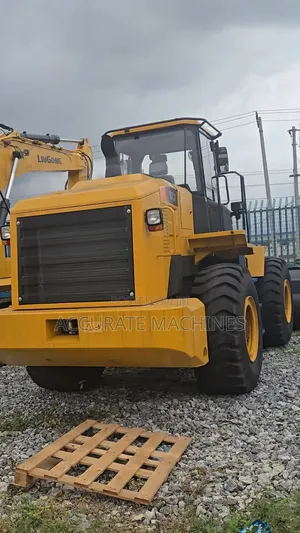 Liugong 50CN Loader Brandnew