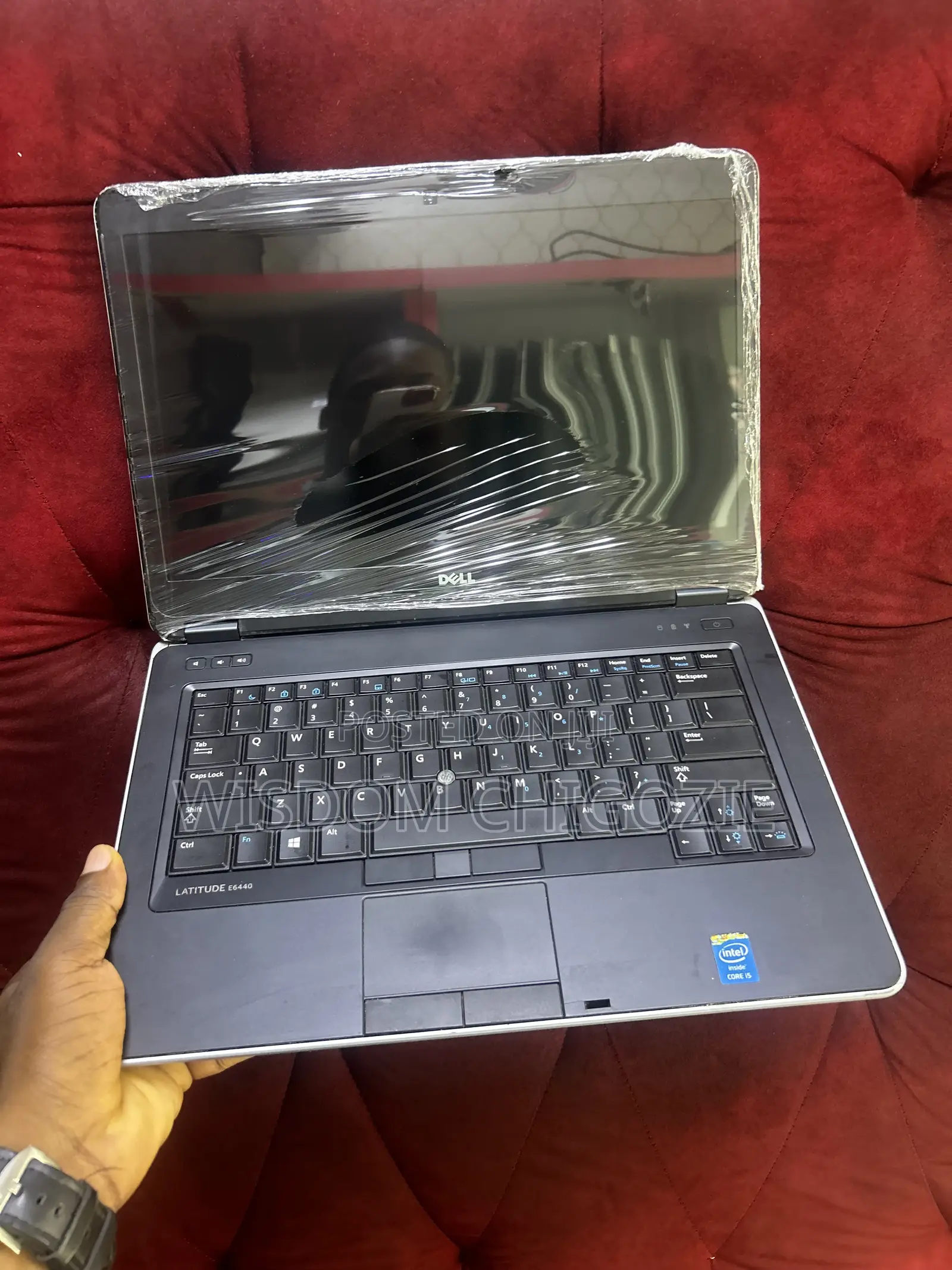 Laptop Dell Latitude E6440 8GB Intel Core i5 HDD 500GB