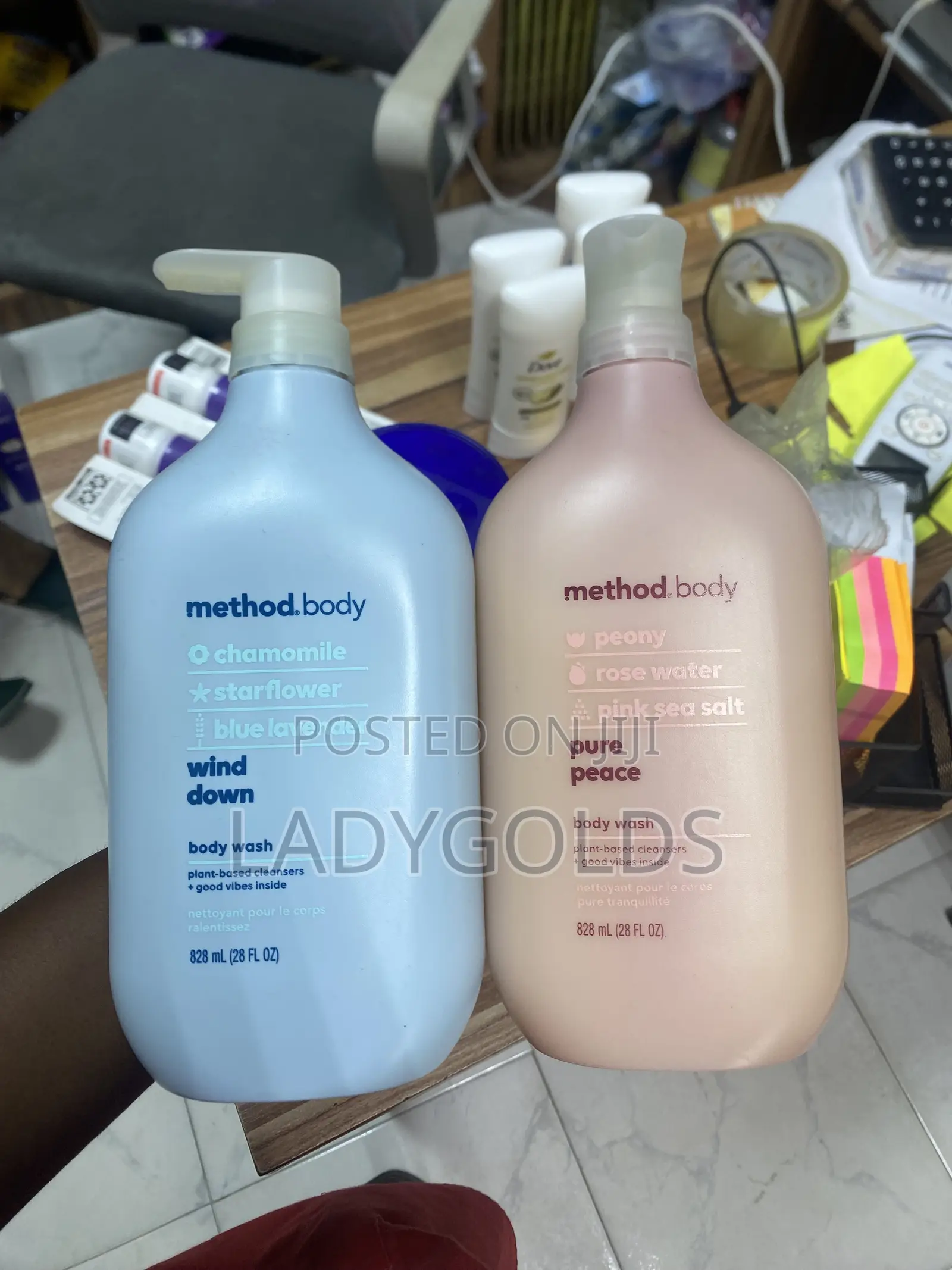 Method Body Wash 828ml – 4 Fragrances Available