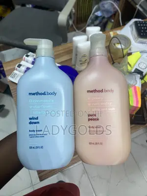 Method Body Wash 828ml – 4 Fragrances Available